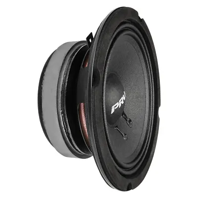 PRV Audio 6MB400 Midbass Pro Audio 6.5' Speaker 8 Ohm 6MB PRO 400 Watts • $39.91