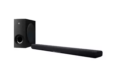 Yamaha Dolby Atmos Sound Bar With Wireless Subwoofer - SR-B40A • $878.99