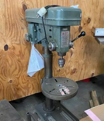 $409.48 • Buy Associated Machine Tool Heavy Duty Drill Press 12 Speed