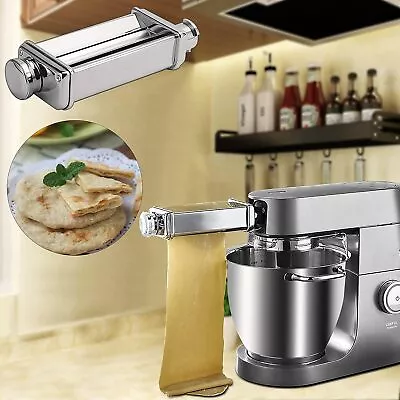 Intelligent Noodle Maker Cutter Spaghetti Fettuccine Automatic Pasta Machine AU • $164.99