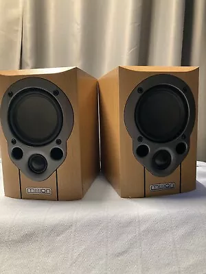 Mission  M30i  Speakers  • £40