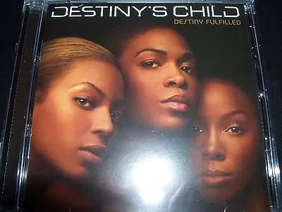 Destiny’s Child (Beyonce) Destiny Fulfilled (Australia) CD - Like New  • $11.43