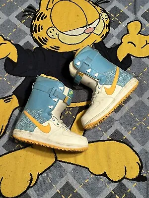 Nike Zoom Force 1 Snowboard Boots Size 12 • $250