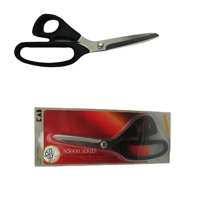 Kai 9 1/2 Inch Dressmaking Shears Bent Scissors Kai5240 (Made In Japan) • $37.99