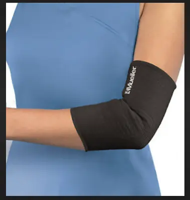 Mueller Elastic Elbow Support #415 • $5