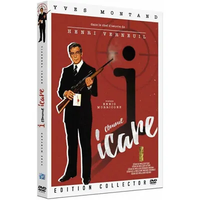 I As Icarus DVD New • £12.98