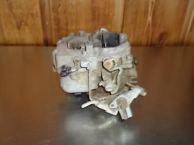 Carter BBD 2-Barrel Carburetor 4962s 1970 1971 Dodge Plymouth Chrysler 383 V-8 • $45