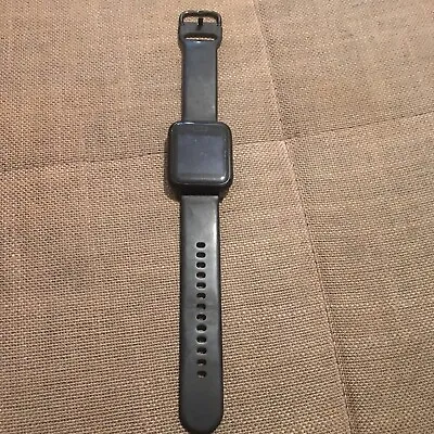 View Details Xiaomi Amazfit Or Unbranded Smart Watch Black Unchecked And Untested • 29.99£