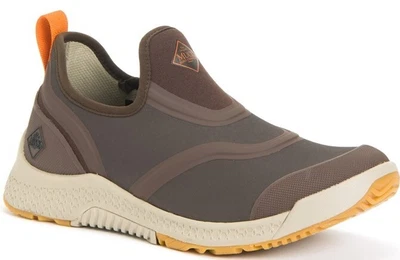 £134 • Buy Muck Boot Outscape Low Mens Casual Waterproof Shoes Brown UK Size