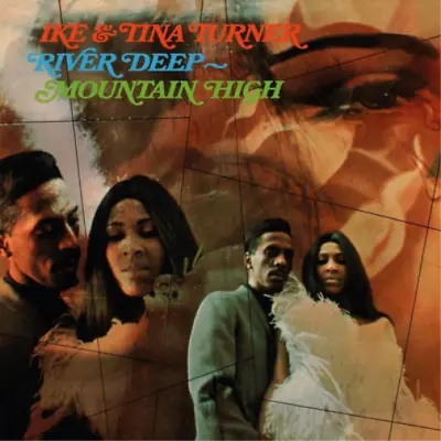 Ike And Tina Turner River Deep - Mountain High (Vinyl) 12  Album • £24.59