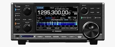 Icom IC-R8600 Communications SDR Receiver 10 KHz To 3 GHz Digital Radio £1900 • £1900