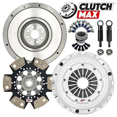 CM STAGE 4 CERAMIC HD CLUTCH COVER DISC FLYWHEEL KIT For BMW 318i 318is 318ti Z3 • $209