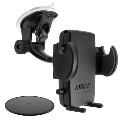 Windshield/Dash Phone Holder Suction Mount For IPhone 13 12 11 Galaxy S21 S20 • $18