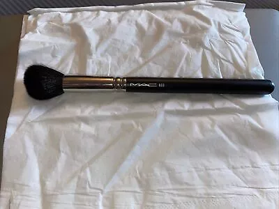 MAC 109 Brush Original Natural Hair From 2015 Now Discontinued • £20