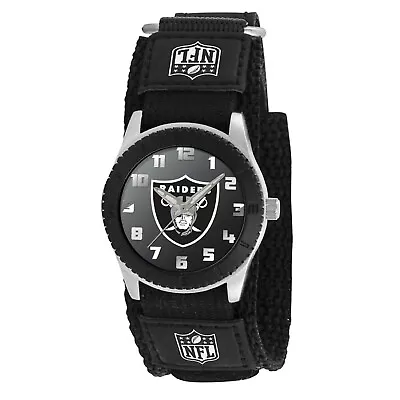 Watch Kids OAKLAND RAIDERS NFL  Black Rookie By Gametime • $29.95