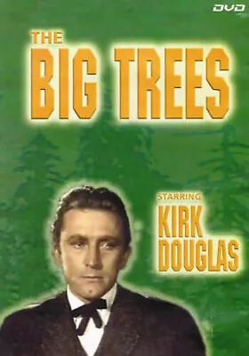 The Big Trees (DVD) • $9