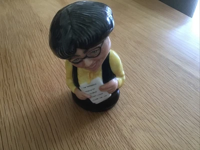£2.99 • Buy Royal Doulton Figure Candle Snuffer Miss Studious