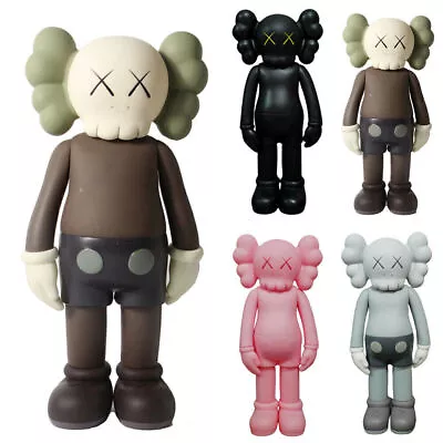 Kaws Figure Model Art Bday Action Figure Toy For Kids Party Decoration Gift New~ • £15.19