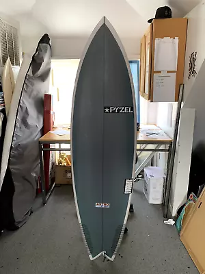 6'4  Pyzel Astro Pop • $825