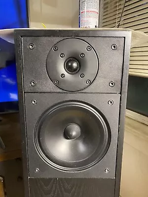EPOS ES14 Mk2 (Mod) Speaker Baffle - Printed In BLACK PETG • $44