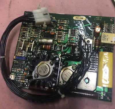 Miller Welder PC Board   New Open Box Will Ship Ups Ground Part # Mi-114912 • $250