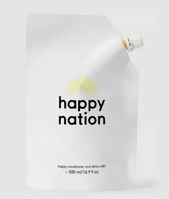 Victoria's Secret Happy Nation Conditioner Refill 16.9 Fl. Oz New • $27.95