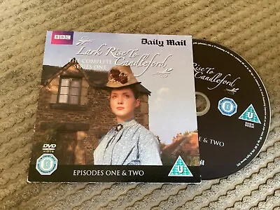 LARK RISE TO CANDLEFORD DVD EPISODES 1 & 2 DailyMail PROMO • £0.99