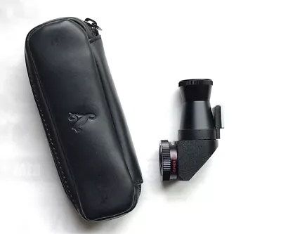 Voigtlander Angle Finder 15mm Attachment For Hasselblad SWC From JAPAN • $795