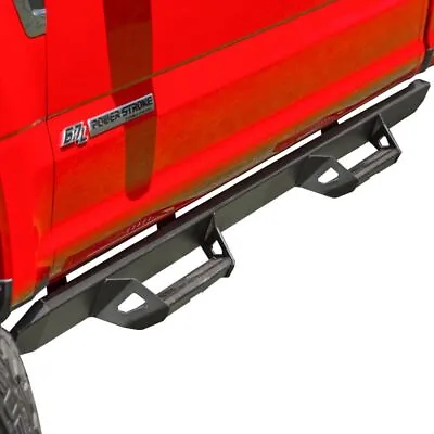 N-Fab Growler Fleet Side Steps Fits 1999-2016 Ford F250/350/450 SuperCab • $599.99