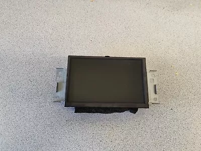 2014 Volvo S60 Center Console Dash Display Navigation Screen 31350691 • $35.95