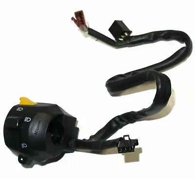 Switch Module Left Hand Fits For Royal Enfield Himalayan • $38.71