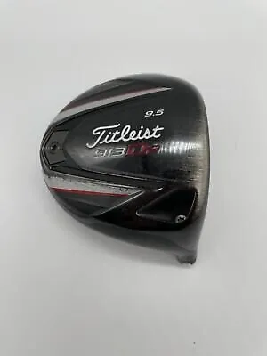 Titleist 913D2 9.5° Driver Head Only EXCELLENT+++ • $77