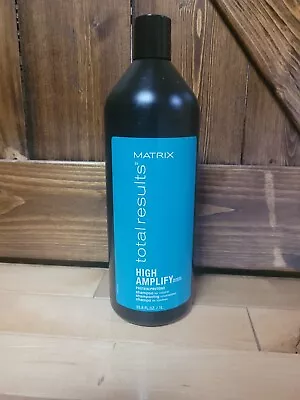 Matrix High Amplify Volumizing Shampoo 33.8 Oz • $32.99