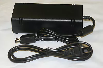 $27.99 • Buy Old Skool XBOX 360 SLIM AC Adapter ( Power Brick & Cord ) *NEW*