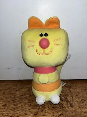 Hey Duggee Talking Enid The Cat 8  Soft Toy Plush Figure Sound Official CBeebies • £18.99