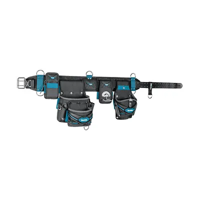 Makita E-05175 Ultimate Heavyweight Tool Belt Set • £116