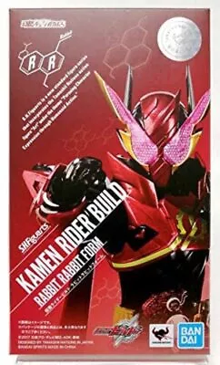 S.H.Figuarts Kamen Rider Build Rabbit Rabbit Form • $82.19