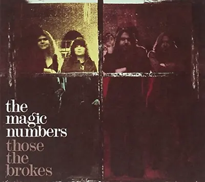 The Magic Numbers The Magic Numbers 2005 CD Top-quality Free UK Shipping • £2.66