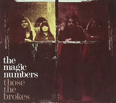 £1.93 • Buy The Magic Numbers - The Magic Numbers CD (2005) Audio Quality Guaranteed