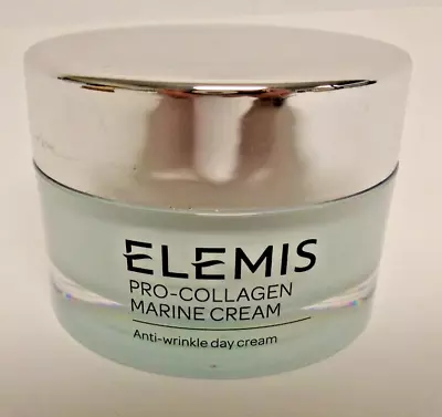 Elemis Pro-Collagen Marine Cream Anti-Wrinkle Day Cream 30ml/1.0 Fl Oz Free Ship • $29.50