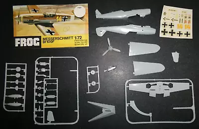 Frog 1/72 Messerschmitt Bf.109F (C825) • $8