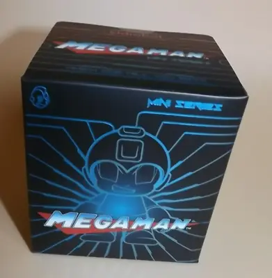 Megaman Mini Series Kidrobot Figure From Loot Crate -Sealed Surprise Content • £4