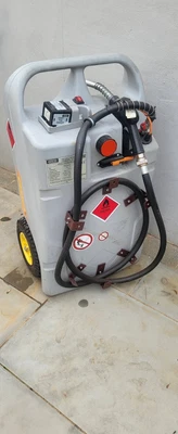 £200 • Buy Cemo-100 Litre Diesel Tank Trolley
