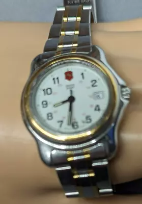 Vintage Used Swiss Army Wristwatch Working • $24.99