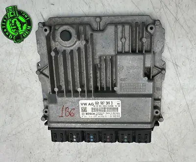 2018-2020 AUDI S4 S5 SQ5 3.0L  ENGINE CONTROL MODULE ECU ECM OEM 06M907309D 68k • $147.62