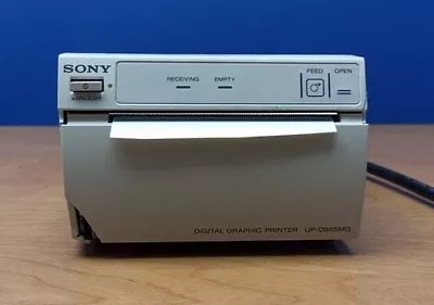 Sony Up-d895md Digital Usb Printer Ultrasound Endoscopy • $205