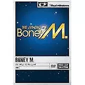 The Magic Of Boney M- Video-Clip Collection DVD Superjewel Case New Not Sealed • £7.99