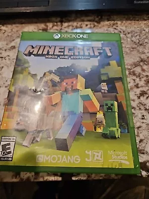 Minecraft: Xbox One Edition (Microsoft Xbox One 2014) • $1.25