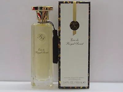 Eau De Royal Secret By Five Star Fragrance Women 3.4 Oz Eau De Toilette Spray  • $29.90