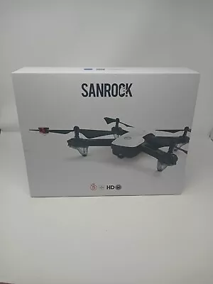 SANROCK U52 Drone With 1080P HD Camera New Sealed  Wifi Live Video FPV Drone • $111.70